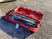 Rubi tx 700 n tegel snij tafel - afbeelding 1 van  6