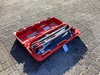 Rubi tx 700 n tegel snij tafel - afbeelding 2 van  6