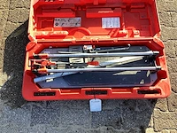 Rubi tx 700 n tegel snij tafel - afbeelding 3 van  6