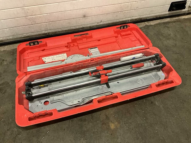 Rubi tx-900 tegelsnijapparaat - afbeelding 1 van  5