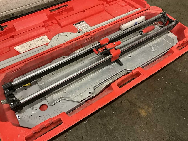 Rubi tx-900 tegelsnijapparaat - afbeelding 3 van  5