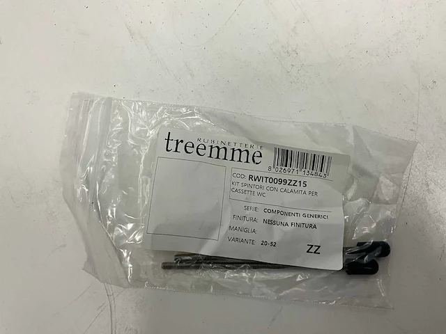 Rubinetterie bedieningspaneel - afbeelding 4 van  4