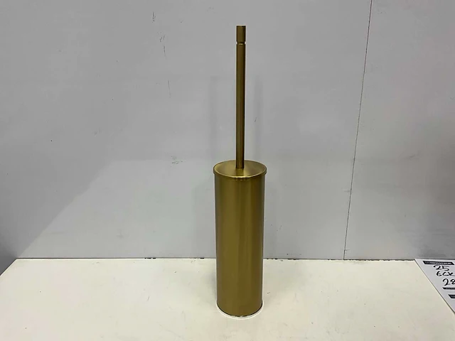 Rubinetterie erredobagno toiletborstel (2x) - afbeelding 1 van  2