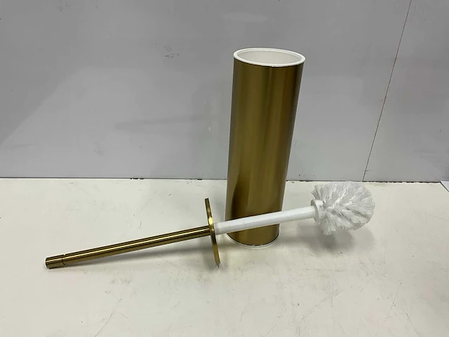 Rubinetterie erredobagno toiletborstel (2x) - afbeelding 2 van  2