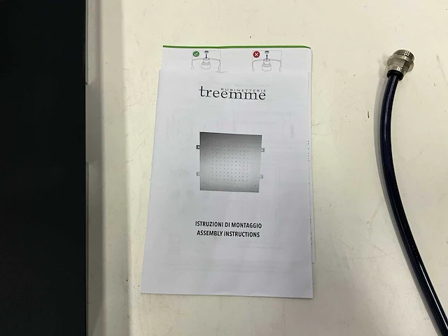 Rubinetterie regendouche - afbeelding 3 van  5