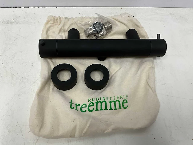Rubinetterie treemme inbouw badkraan - afbeelding 1 van  1