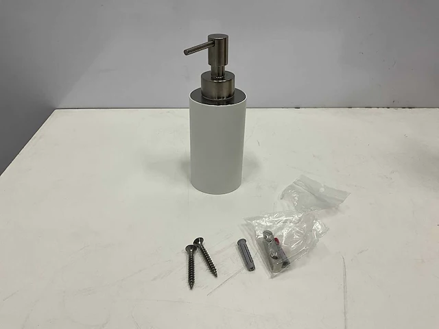Rubinetterie zeep dispenser (3x) - afbeelding 1 van  3
