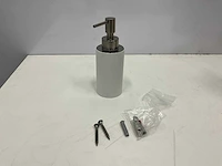 Rubinetterie zeep dispenser (3x) - afbeelding 1 van  3