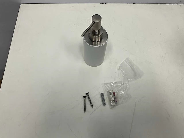 Rubinetterie zeep dispenser (3x) - afbeelding 2 van  3