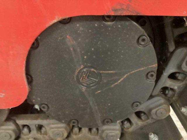 Rubsbanden zonder hydraulische motor (2x) - afbeelding 10 van  10