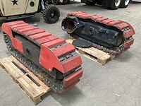 Rubsbanden zonder hydraulische motor (2x) - afbeelding 2 van  10