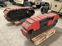 Rubsbanden zonder hydraulische motor (2x) - afbeelding 3 van  10