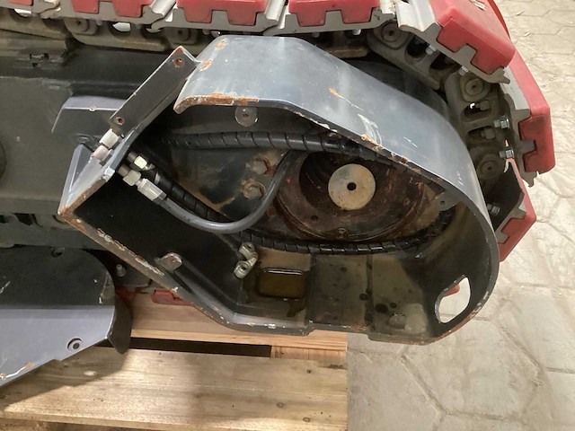 Rubsbanden zonder hydraulische motor (2x) - afbeelding 5 van  10