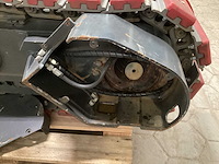 Rubsbanden zonder hydraulische motor (2x) - afbeelding 5 van  10