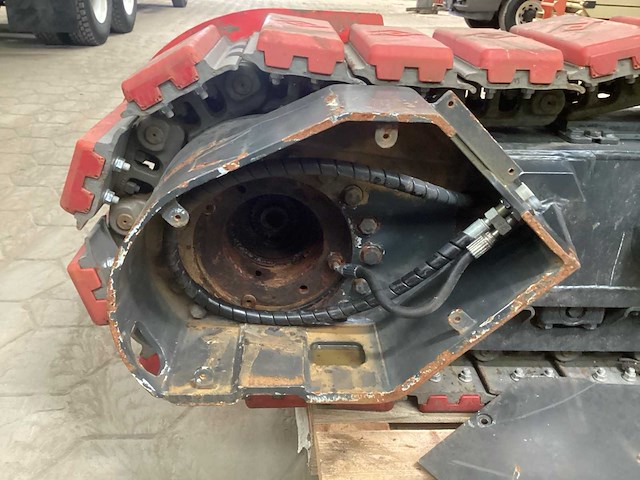 Rubsbanden zonder hydraulische motor (2x) - afbeelding 6 van  10