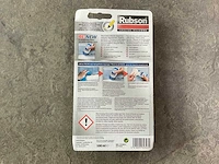 Rubson - renew - sanitair siliconenkit wit (24x) - afbeelding 2 van  2