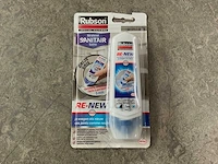 Rubson - voegkit re-new stralend sanitair 100ml grijs (24x) - afbeelding 2 van  3