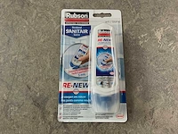 Rubson - voegkit re-new stralend sanitair 100ml wit (24x) - afbeelding 2 van  3