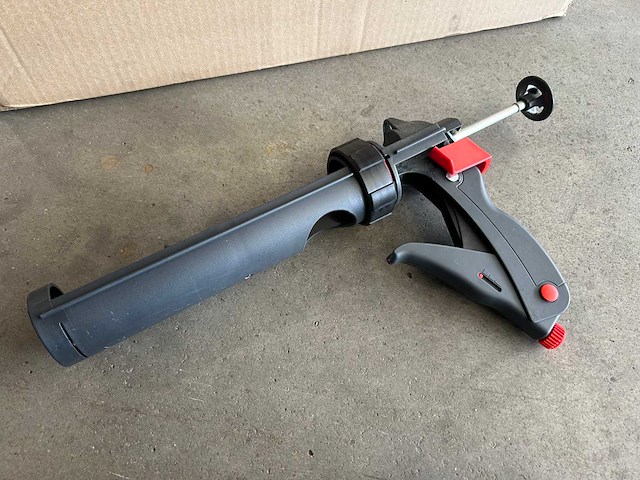 Rubson voegkitspuit (20x) - afbeelding 1 van  2