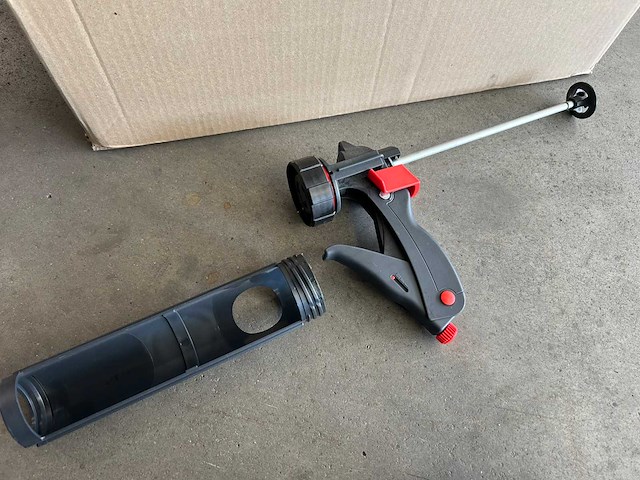 Rubson voegkitspuit (20x) - afbeelding 2 van  2