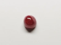 Ruby 15.36ct aig certified - afbeelding 1 van  4