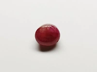 Ruby 15.36ct aig certified - afbeelding 2 van  4