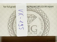 Ruby 1.73ct aig certified - afbeelding 2 van  4
