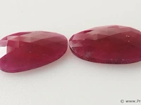 Ruby 17.91ct aig certified - afbeelding 3 van  7