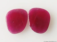 Ruby 17.91ct aig certified - afbeelding 6 van  7