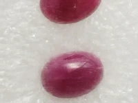 Ruby 2.40ct aig certified