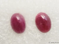 Ruby 2.40ct aig certified - afbeelding 2 van  8