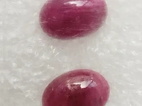 Ruby 2.40ct aig certified - afbeelding 3 van  8