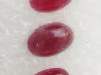Ruby 2.51ct aig certified - afbeelding 3 van  6