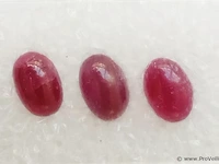 Ruby 2.51ct aig certified - afbeelding 4 van  6