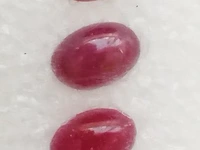 Ruby 2.51ct aig certified