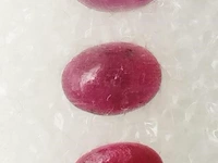 Ruby 2.59ct aig certified - afbeelding 3 van  8