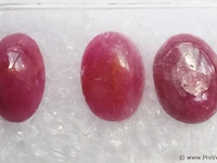 Ruby 7.70ct aig certified
