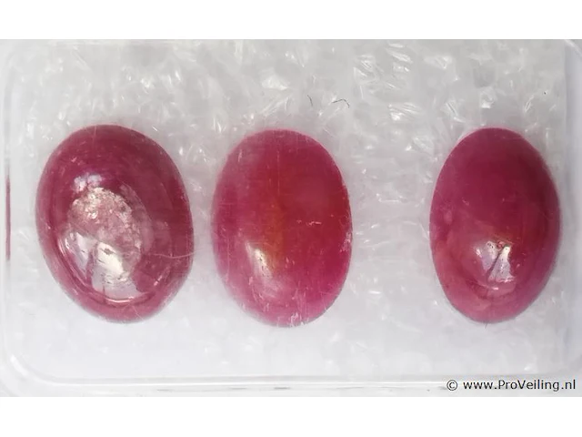 Ruby 7.70ct aig certified - afbeelding 3 van  8