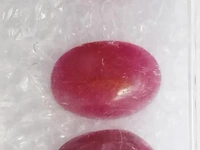 Ruby 7.70ct aig certified - afbeelding 4 van  8