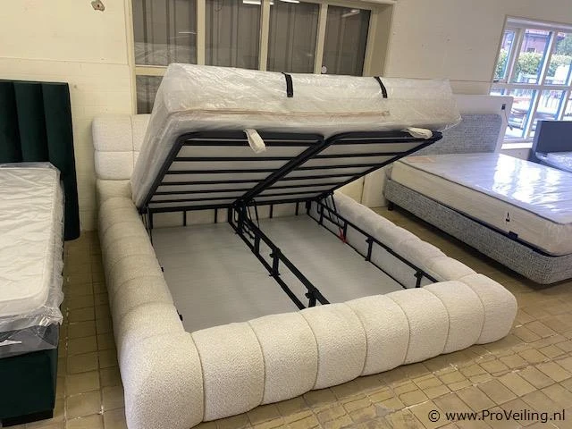 Ruby opbergboxspring 180 x 200cm - afbeelding 2 van  2