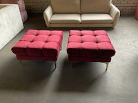 Ruby poef - afbeelding 9 van  9