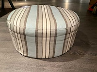 Ruby ronde poef - afbeelding 1 van  8