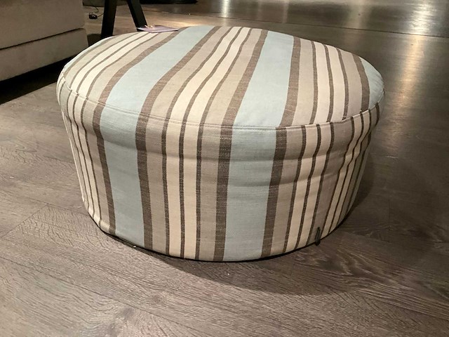 Ruby ronde poef - afbeelding 2 van  8