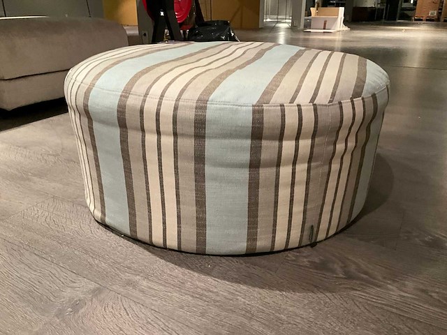 Ruby ronde poef - afbeelding 3 van  8