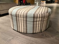 Ruby ronde poef - afbeelding 3 van  8