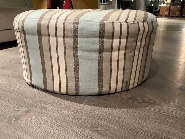 Ruby ronde poef - afbeelding 4 van  8