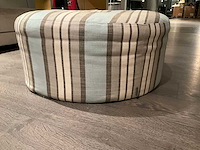Ruby ronde poef - afbeelding 4 van  8