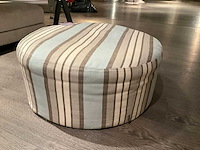 Ruby ronde poef - afbeelding 5 van  8