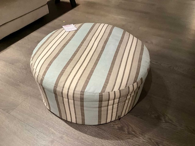 Ruby ronde poef - afbeelding 6 van  8