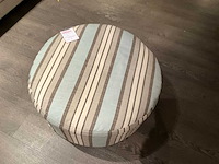 Ruby ronde poef - afbeelding 7 van  8